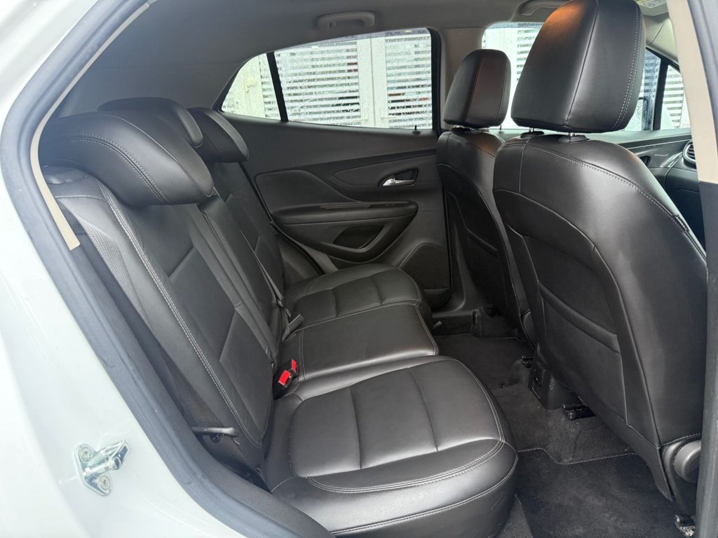 Used Vauxhall Mokka X 2018 for sale - 77477528: Photo 16