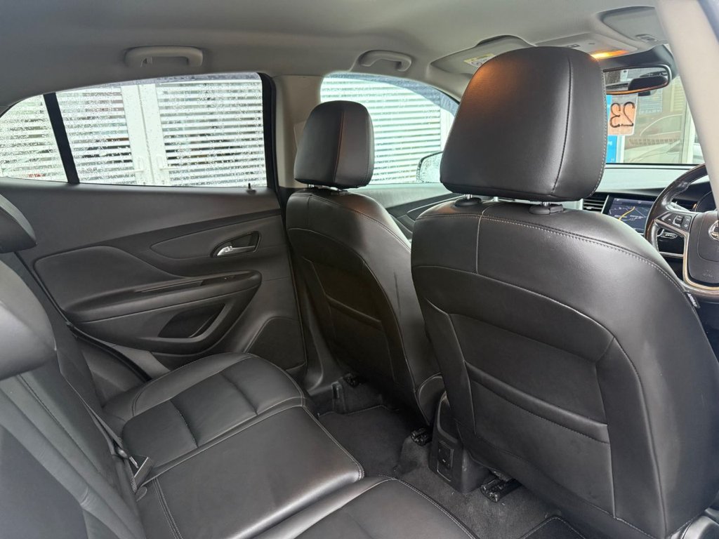 Used Vauxhall Mokka X 2018 for sale - 77477528: Photo 17