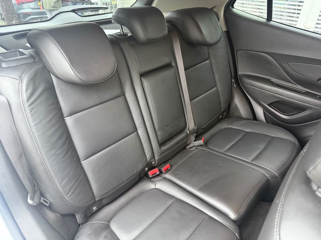 Used Vauxhall Mokka X 2018 for sale - 77477528: Photo 18