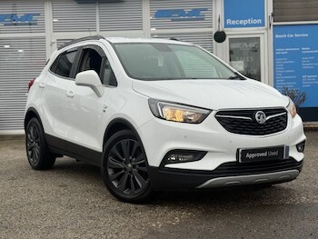 Used Vauxhall Mokka X 2018 for sale - 77477528: Photo