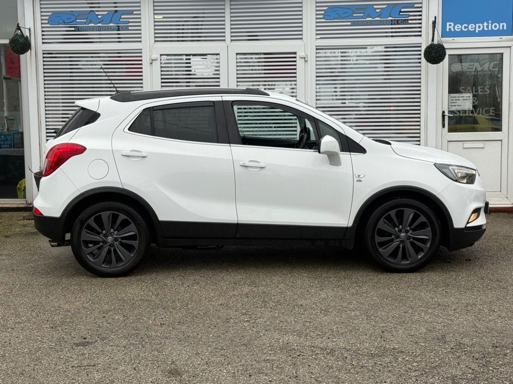 Used Vauxhall Mokka X 2018 for sale - 77477528: Photo 2