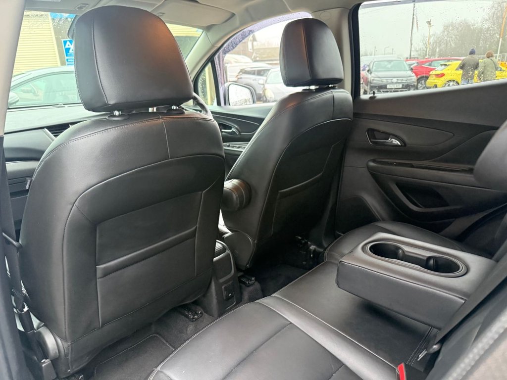 Used Vauxhall Mokka X 2018 for sale - 77477528: Photo 20
