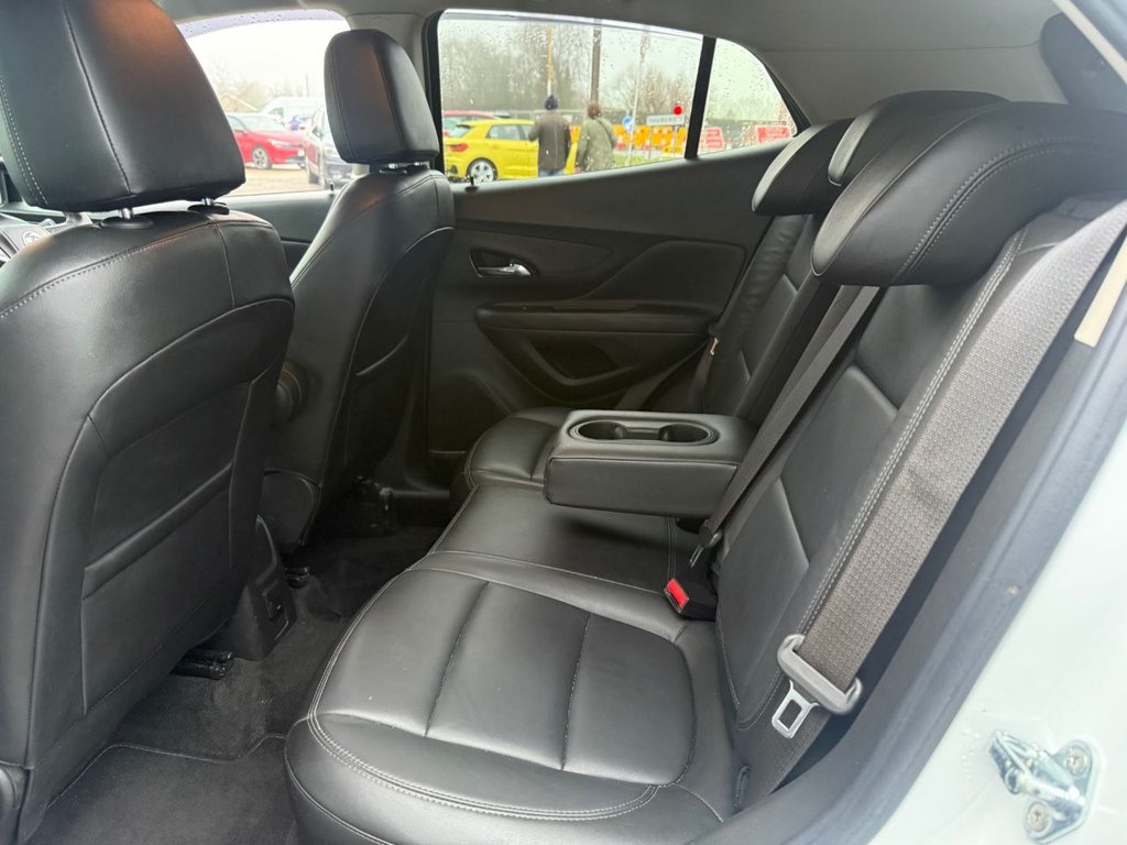 Used Vauxhall Mokka X 2018 for sale - 77477528: Photo 22