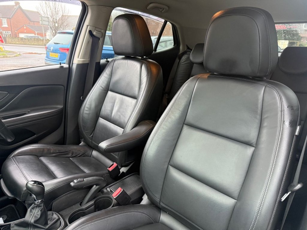 Used Vauxhall Mokka X 2018 for sale - 77477528: Photo 24