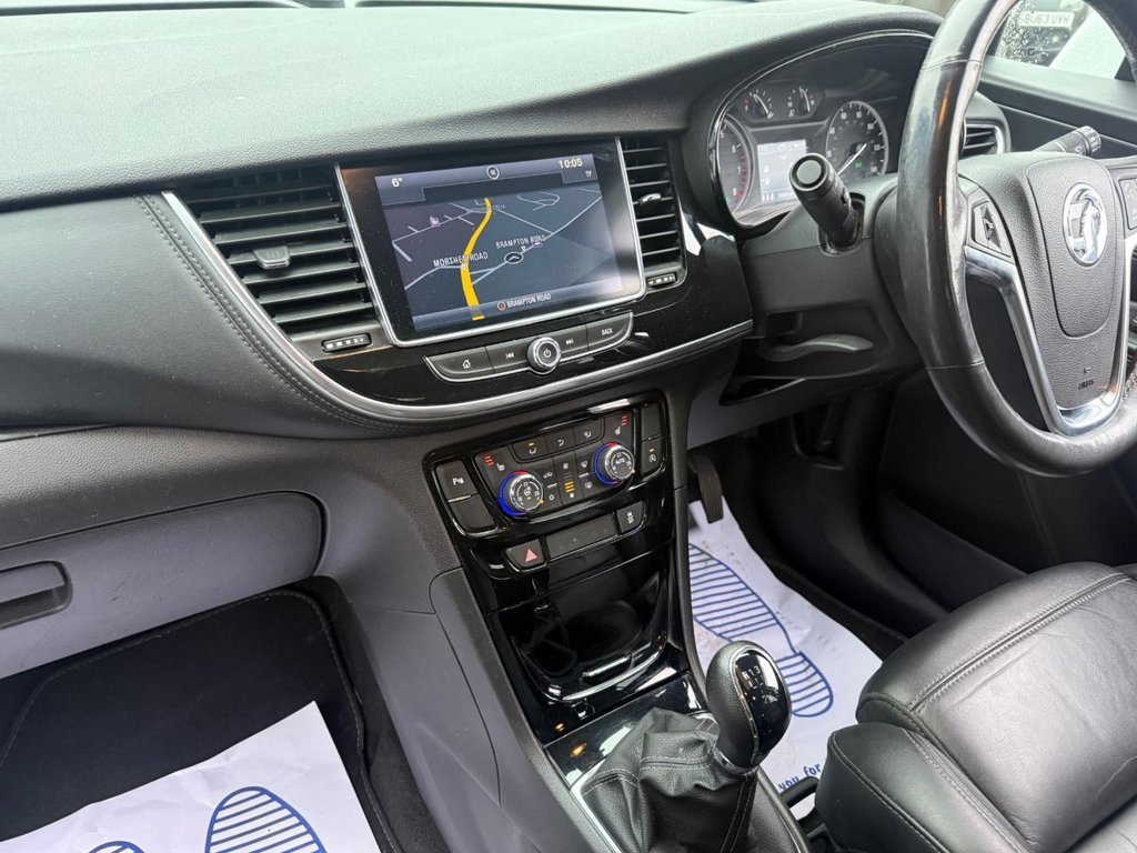 Used Vauxhall Mokka X 2018 for sale - 77477528: Photo 25