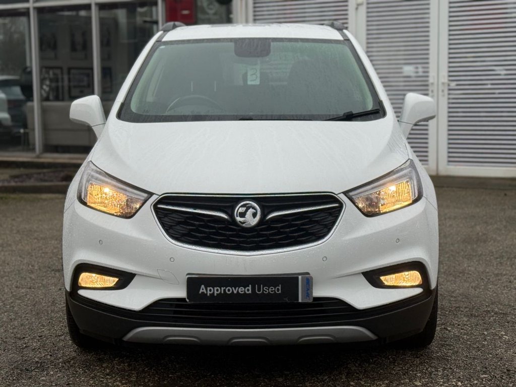 Used Vauxhall Mokka X 2018 for sale - 77477528: Photo 3