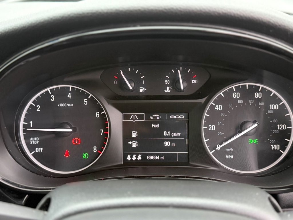 Used Vauxhall Mokka X 2018 for sale - 77477528: Photo 38