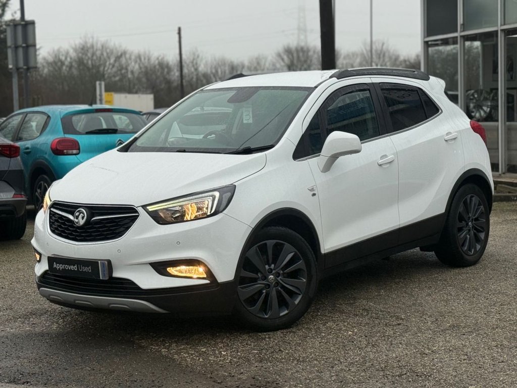 Used Vauxhall Mokka X 2018 for sale - 77477528: Photo 4