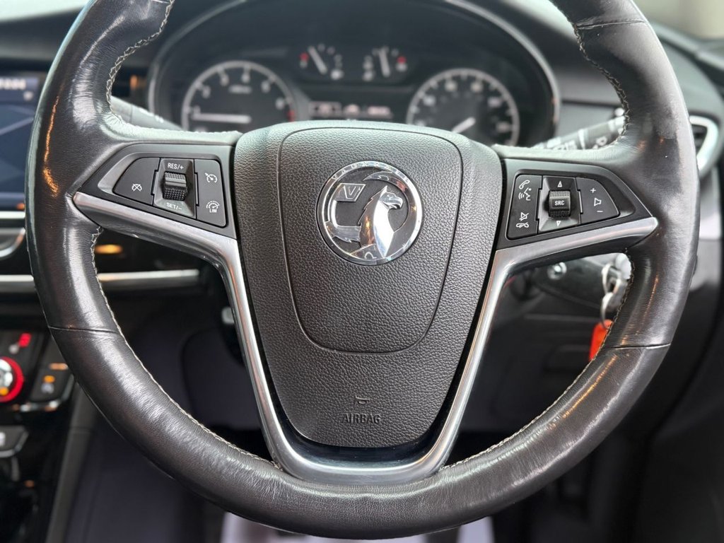 Used Vauxhall Mokka X 2018 for sale - 77477528: Photo 41