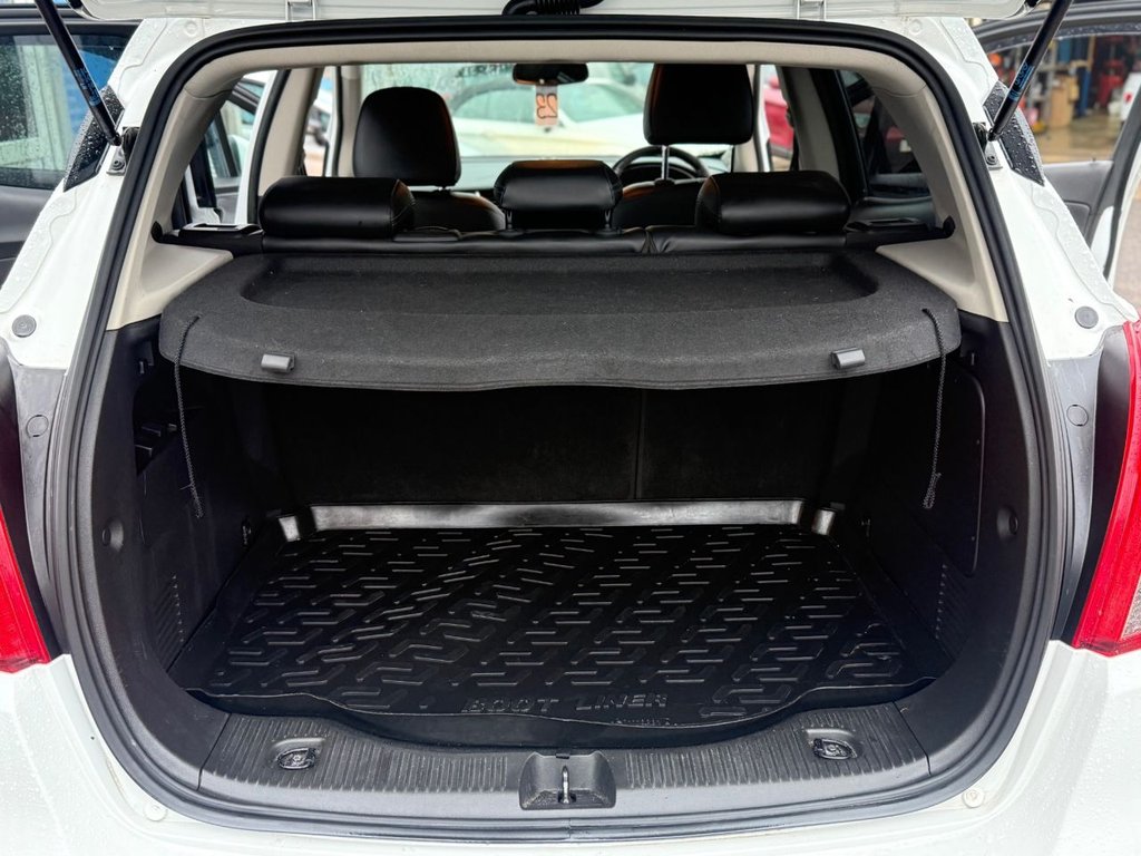 Used Vauxhall Mokka X 2018 for sale - 77477528: Photo 44