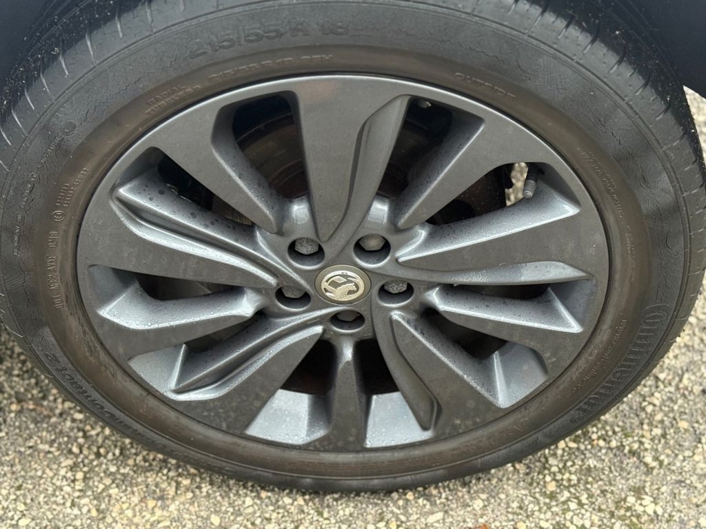 Used Vauxhall Mokka X 2018 for sale - 77477528: Photo 48