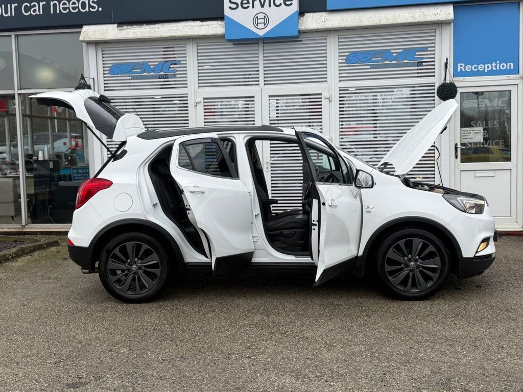 Used Vauxhall Mokka X 2018 for sale - 77477528: Photo 6