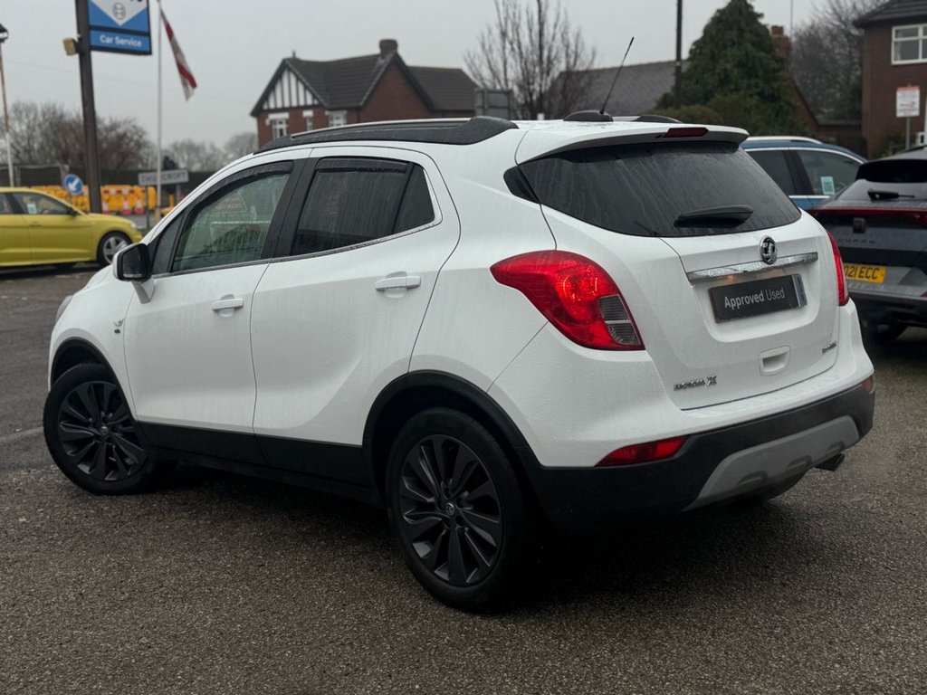 Used Vauxhall Mokka X 2018 for sale - 77477528: Photo 8