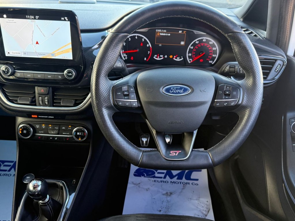 Used Ford Fiesta 2018 for sale - 76654614: Photo 12