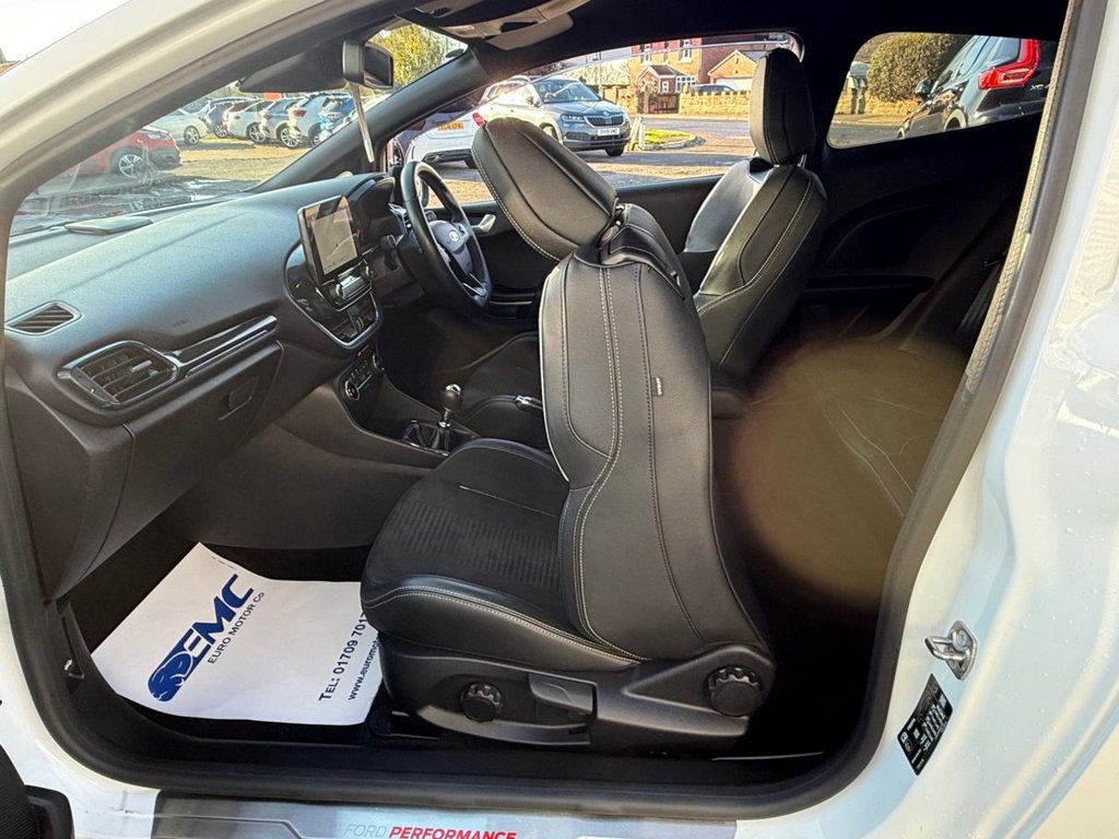 Used Ford Fiesta 2018 for sale - 76654614: Photo 22