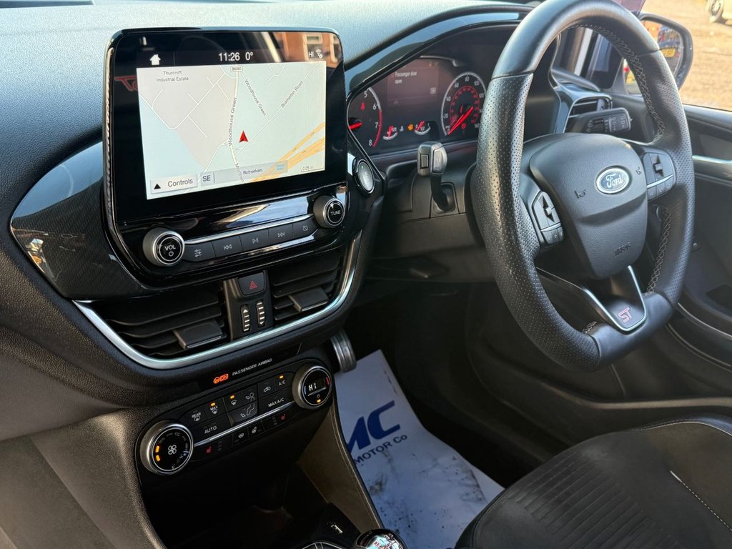 Used Ford Fiesta 2018 for sale - 76654614: Photo 27