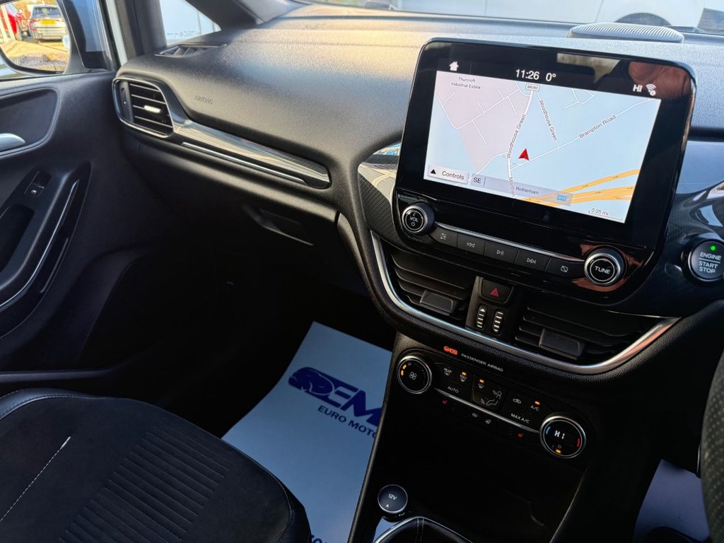 Used Ford Fiesta 2018 for sale - 76654614: Photo 28