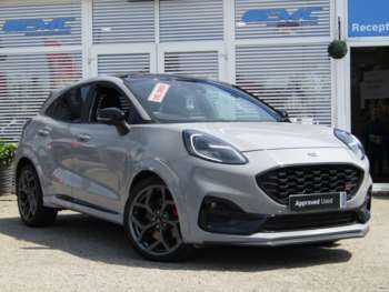 2022 (22) - 1.5T EcoBoost ST SUV 5dr Petrol Manual Euro 6 (s/s) (200 ps)