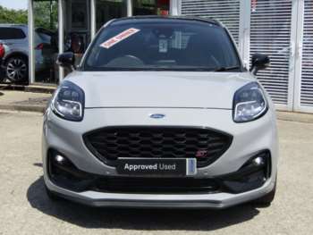 Used Ford Puma 2022 for sale - 74954140: Photo