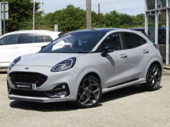 Used Ford Puma 2022 for sale - 74954140: Photo
