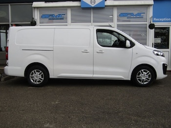 Used Vauxhall Vivaro 2020 for sale - 75181487: Photo