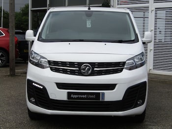 Used Vauxhall Vivaro 2020 for sale - 75181487: Photo