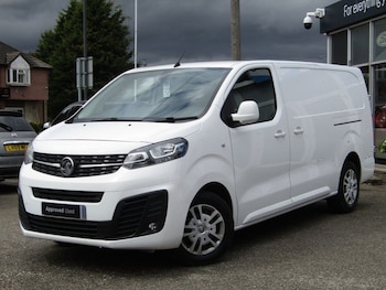 Used Vauxhall Vivaro 2020 for sale - 75181487: Photo