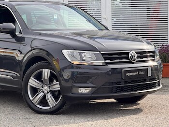 Used Volkswagen Tiguan 2019 for sale - 78833117: Photo