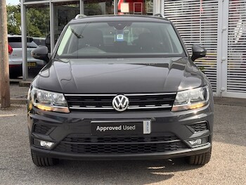 Used Volkswagen Tiguan 2019 for sale - 78833117: Photo