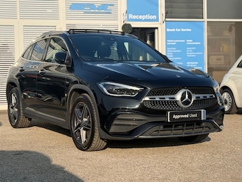 Mercedes-Benz GLA feature image