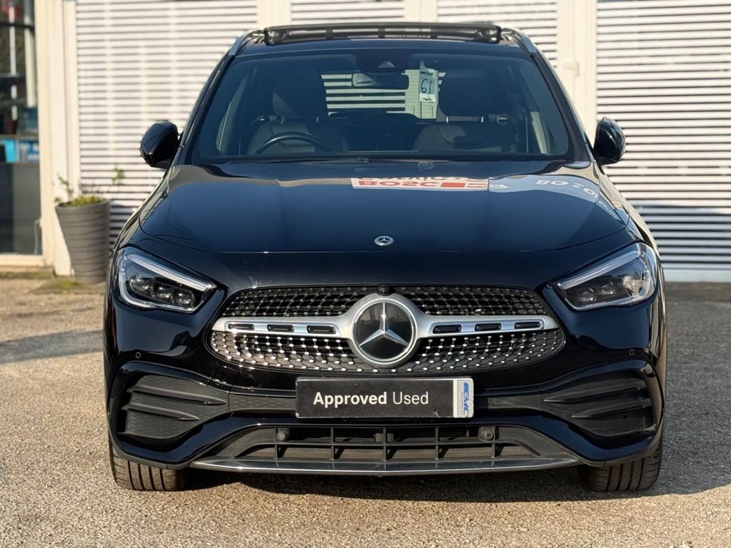 Used Mercedes-Benz GLA 2021 for sale - 78002327: Photo 2