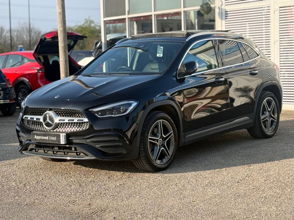 Used Mercedes-Benz GLA 2021 for sale - 78002327: Photo 3