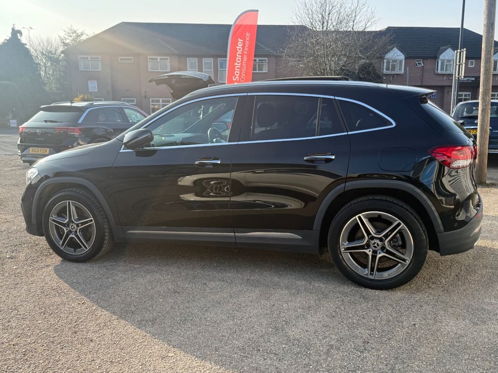 Used Mercedes-Benz GLA 2021 for sale - 78002327: Photo 4