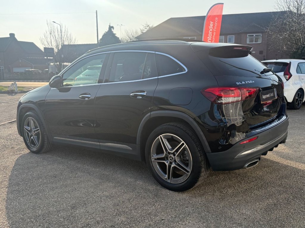 Used Mercedes-Benz GLA 2021 for sale - 78002327: Photo 5