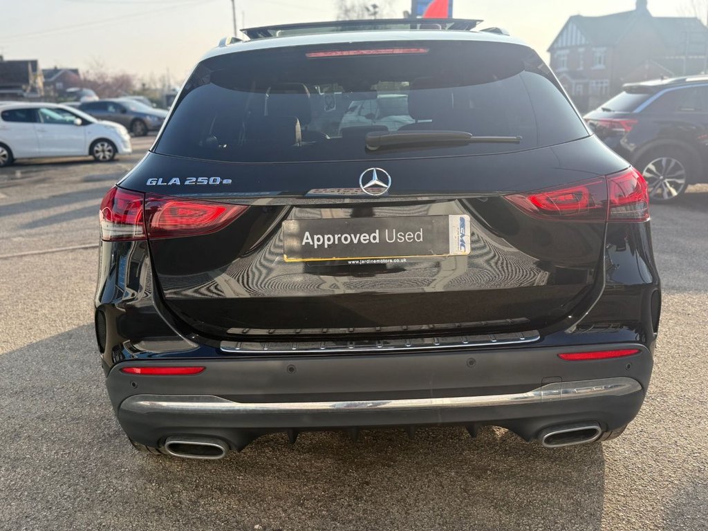 Used Mercedes-Benz GLA 2021 for sale - 78002327: Photo 6