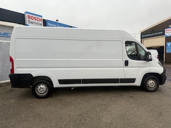 Used Peugeot Boxer 2023 for sale - 77546658: Photo