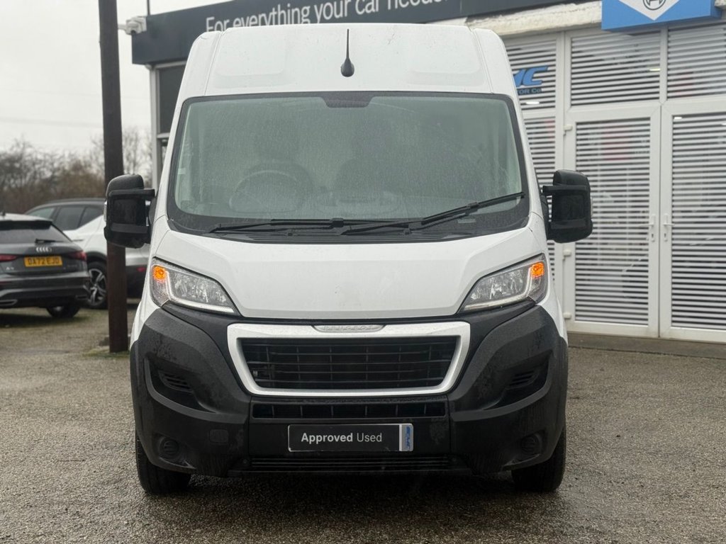 Used Peugeot Boxer 2023 for sale - 77546658: Photo 3