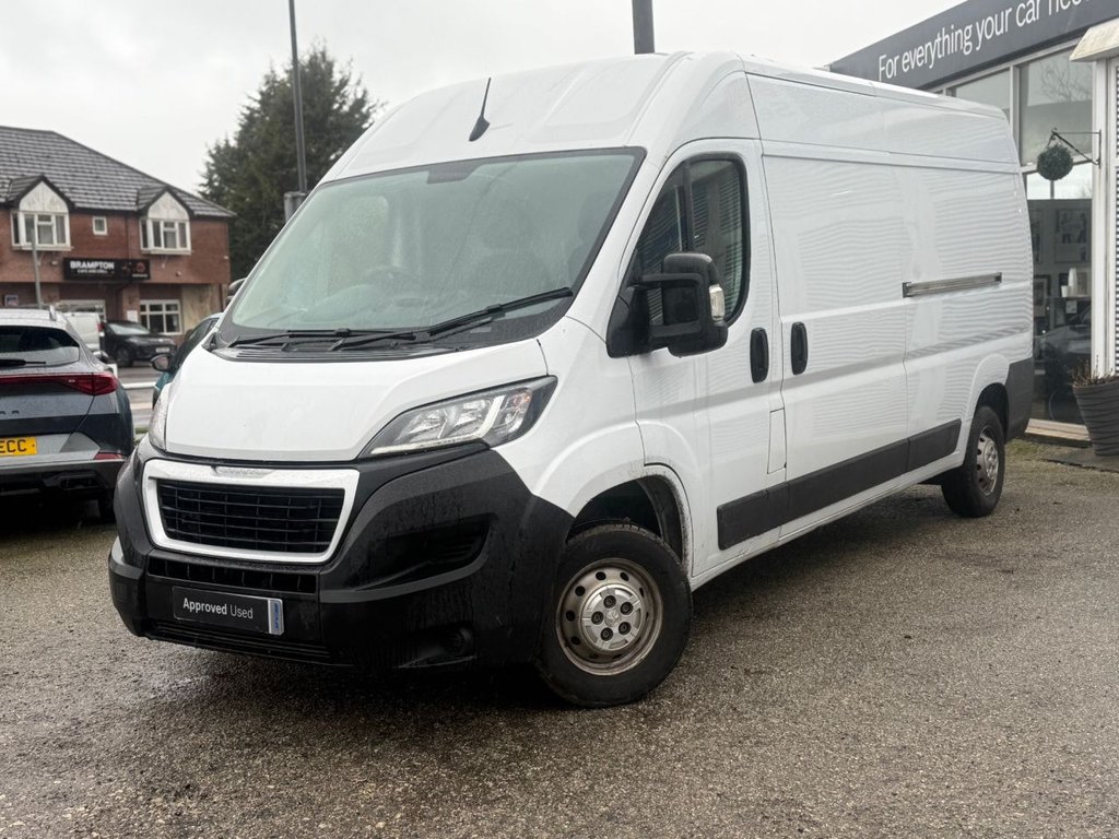 Used Peugeot Boxer 2023 for sale - 77546658: Photo 4