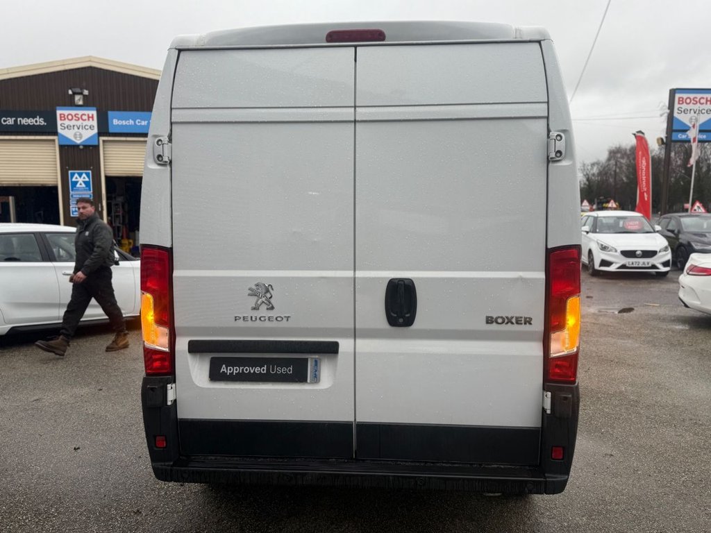 Used Peugeot Boxer 2023 for sale - 77546658: Photo 6