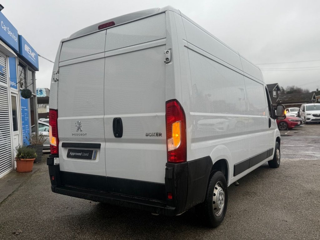 Used Peugeot Boxer 2023 for sale - 77546658: Photo 7