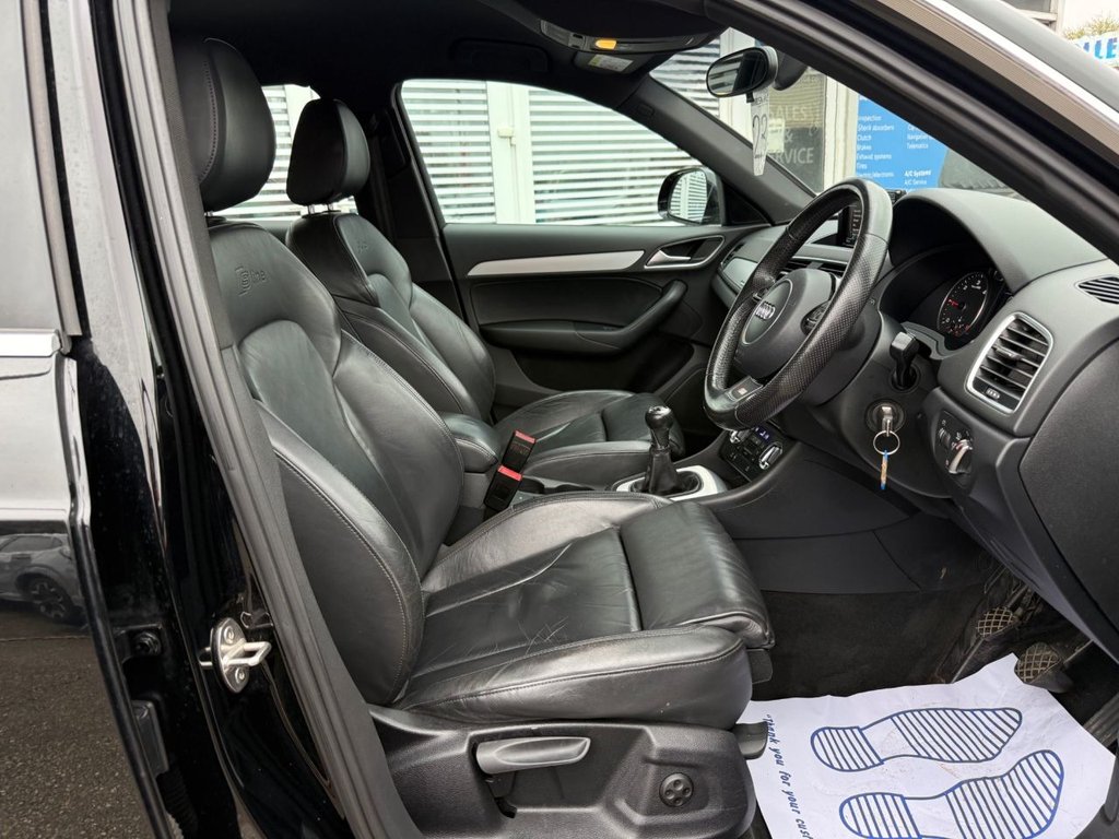 Used Audi Q3 2015 for sale - 78016771: Photo 11