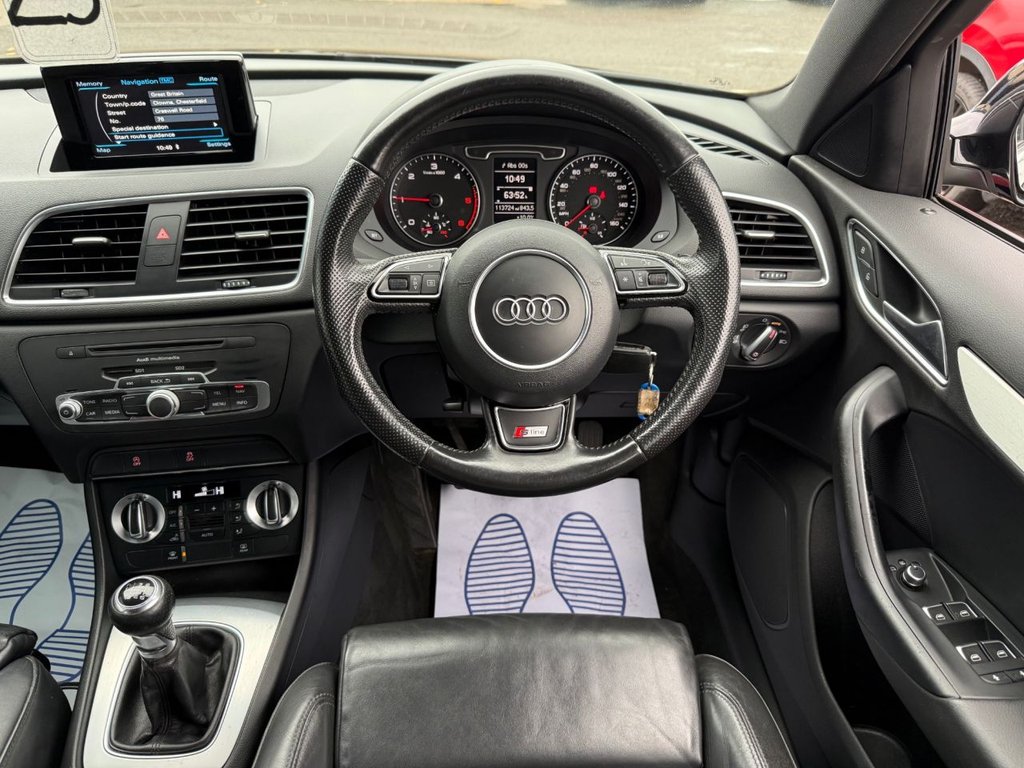 Used Audi Q3 2015 for sale - 78016771: Photo 12