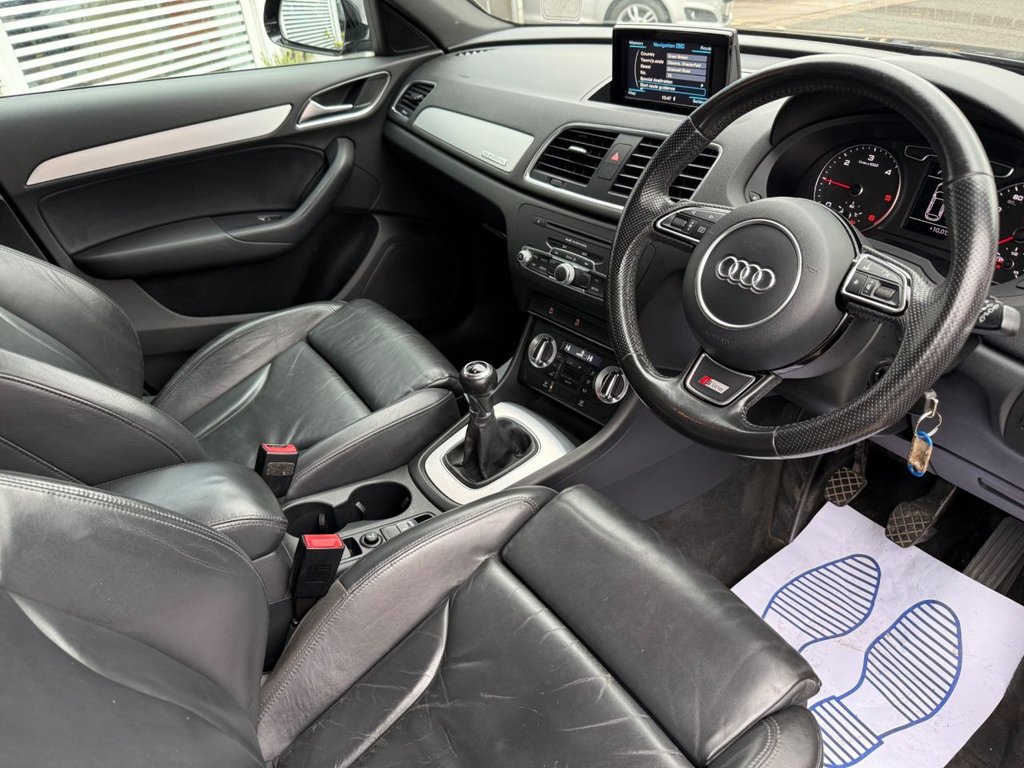 Used Audi Q3 2015 for sale - 78016771: Photo 13
