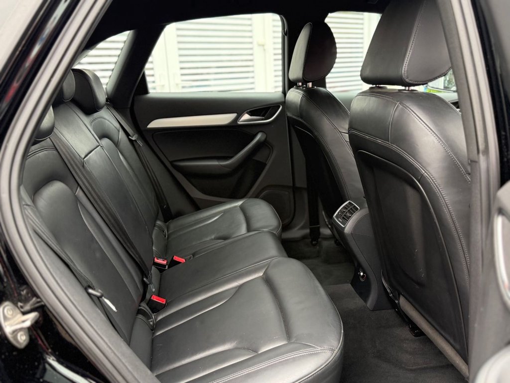 Used Audi Q3 2015 for sale - 78016771: Photo 16