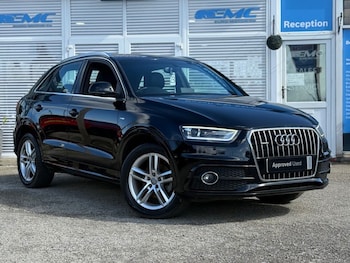 Audi Q3 feature image