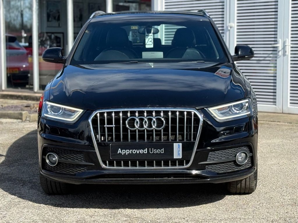 Used Audi Q3 2015 for sale - 78016771: Photo 2
