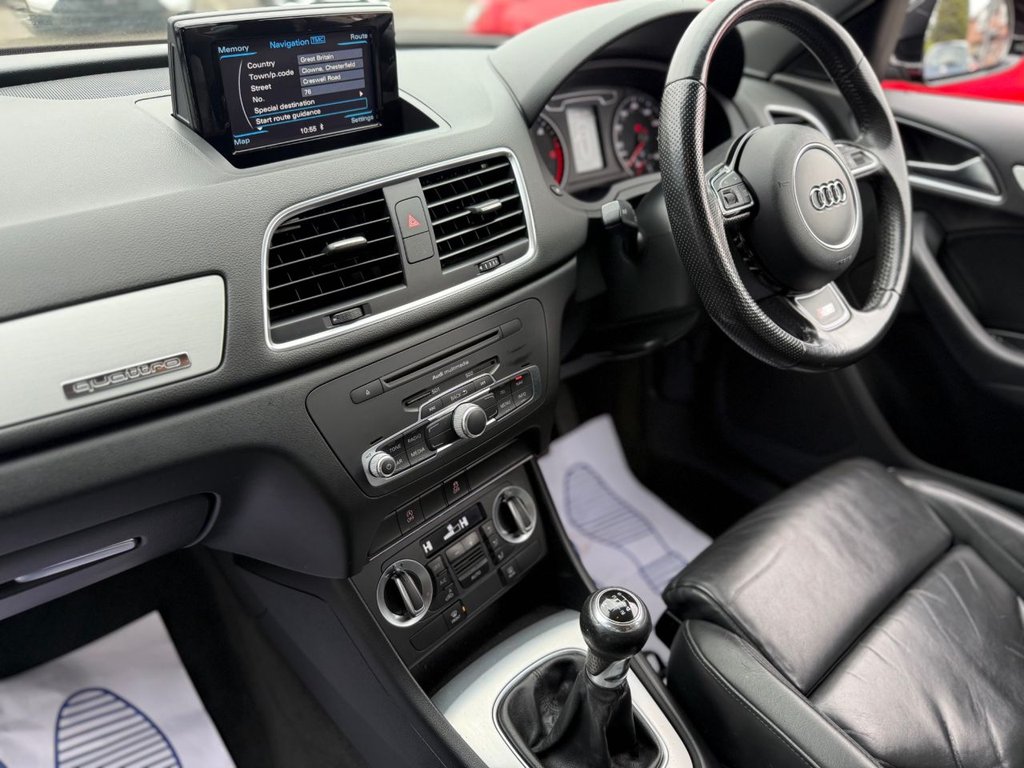 Used Audi Q3 2015 for sale - 78016771: Photo 24