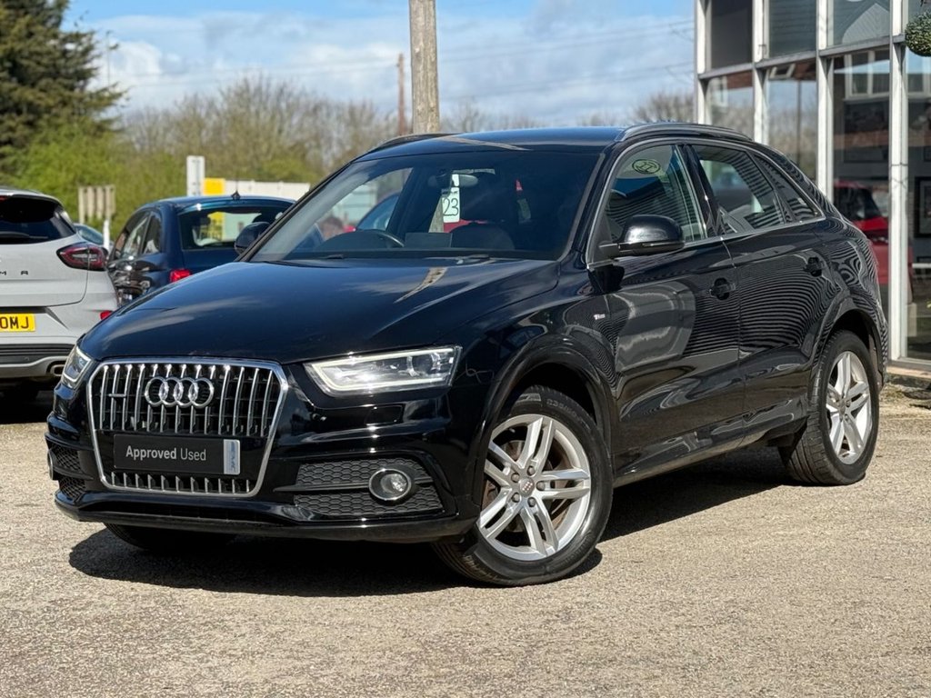 Used Audi Q3 2015 for sale - 78016771: Photo 3