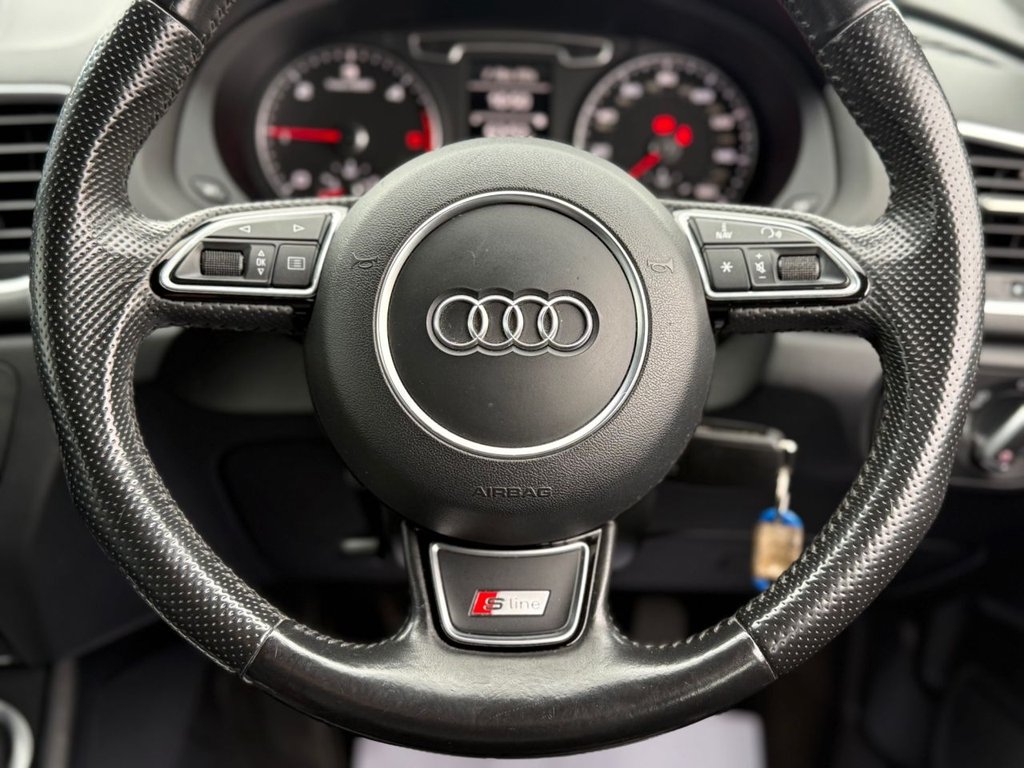 Used Audi Q3 2015 for sale - 78016771: Photo 39