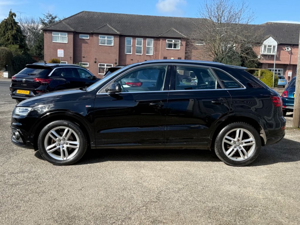 Used Audi Q3 2015 for sale - 78016771: Photo 4